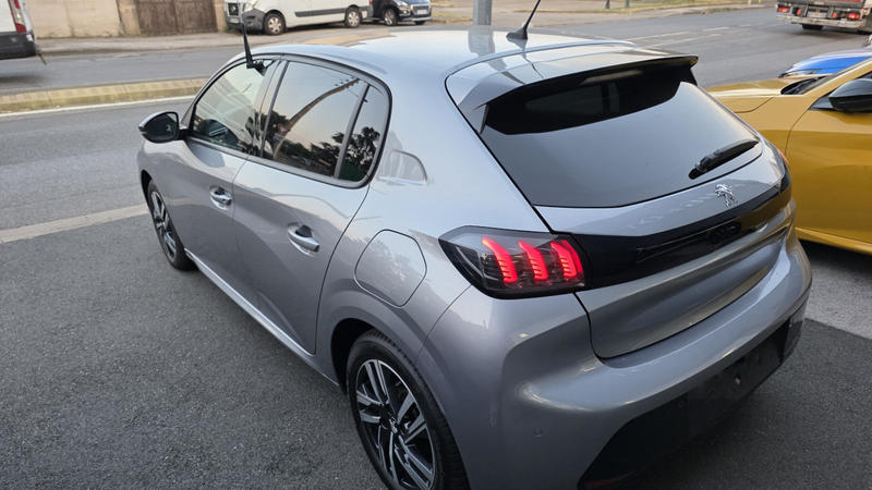 Peugeot 208 II PureTech 100 s&amp;amp;S Allure