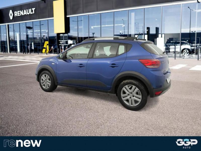 Dacia Sandero Eco-G 100 - 22 Stepway Confort