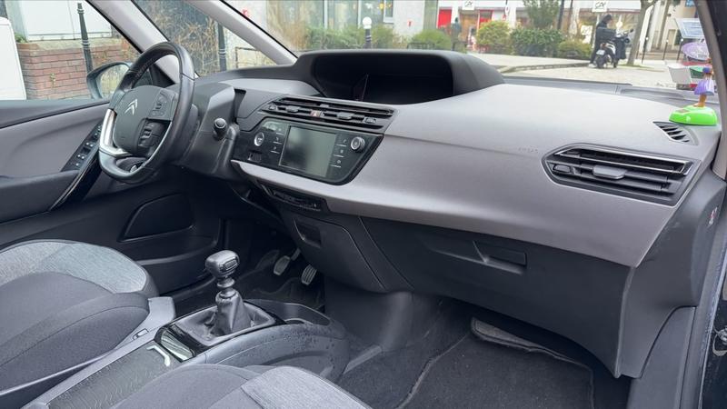 Citroën c4 spacetourer 1.2 PureTech 130 Feel