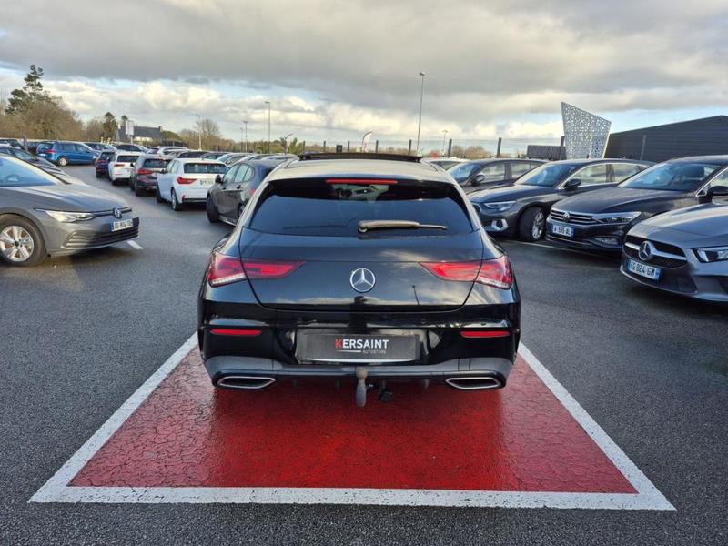 Mercedes Cla Shooting Brake 200 d 8g-Dct Amg Line