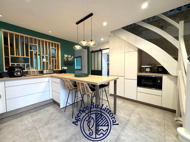 Maison - 165 m² - 7 pièces