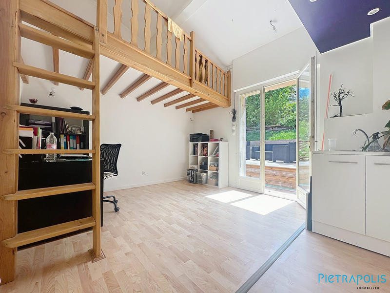 Maison ancienne - 185 m² - 7 pièces