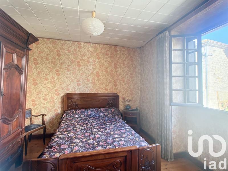 Maison de village - 110 m² - 6 pièces