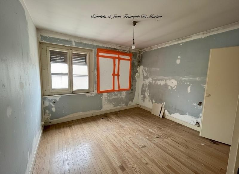 Maison - 65 m² - 4 pièces