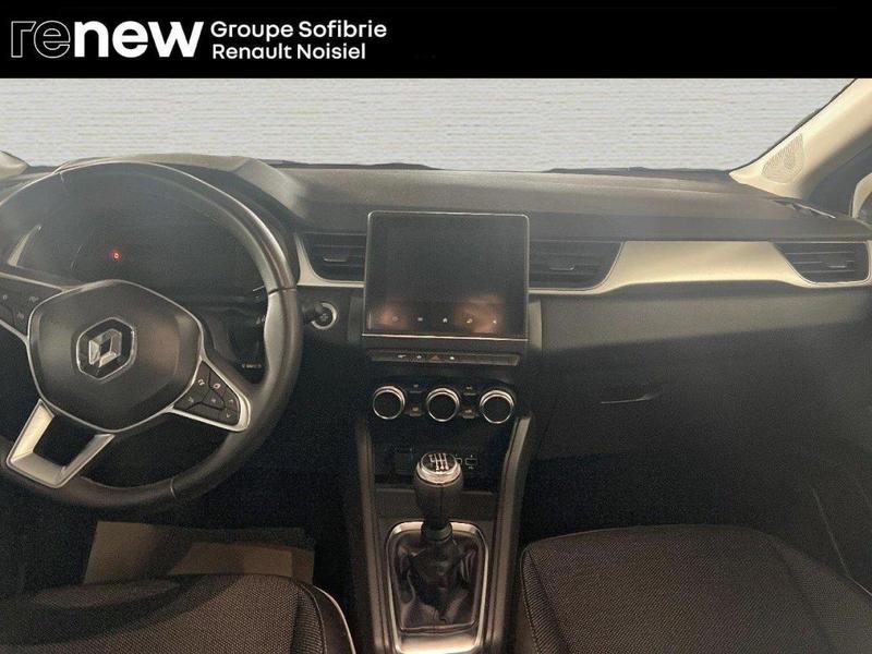 Renault Captur TCe 90 Techno