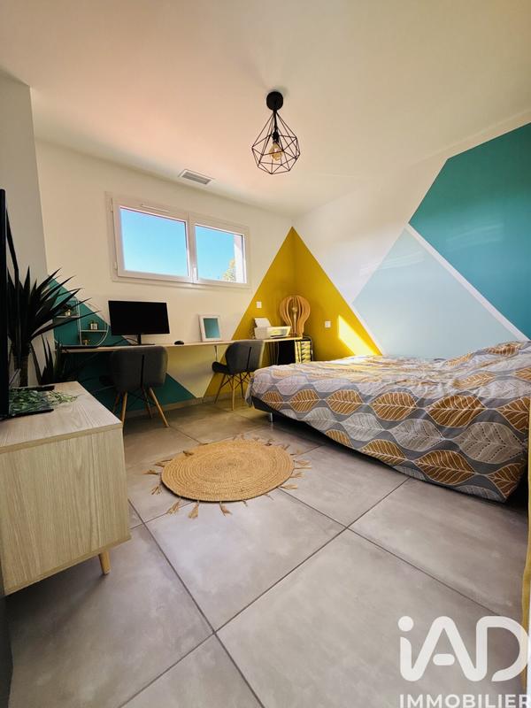 Maison - 135 m² - 5 pièces