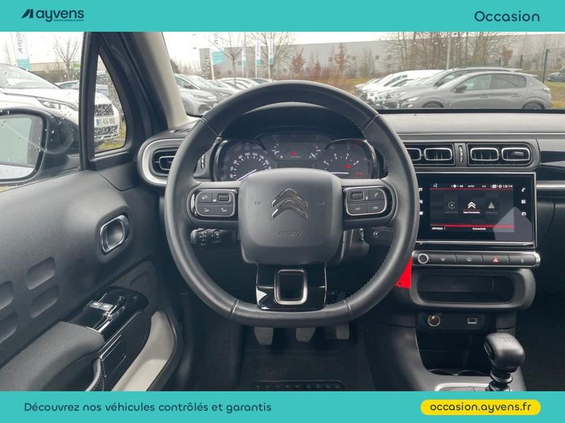 Citroën C3 1.2 PureTech 110ch s&amp;S Shine