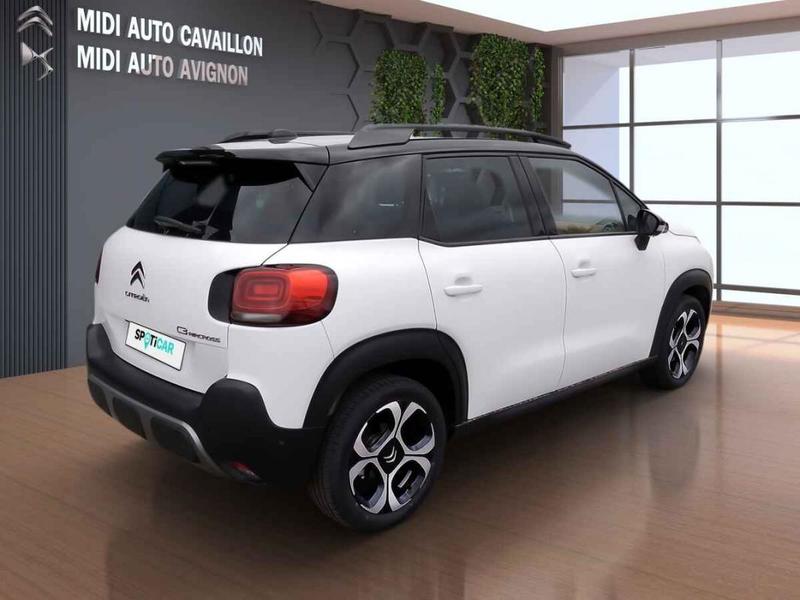 Citroën C3 Aircross 1.2 PureTech 110 cv s&amp;S Feel Business E6.d 6cv