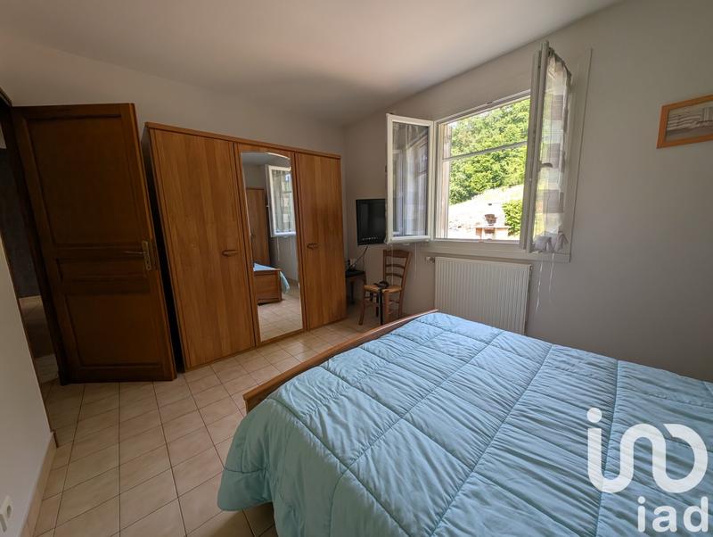 Maison - 144 m² - 8 pièces