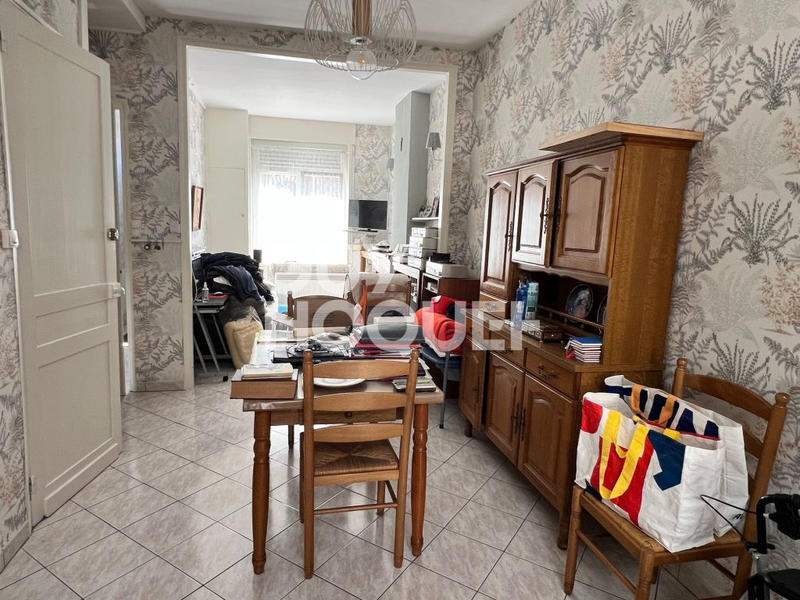 Maison - 82 m² - 4 pièces