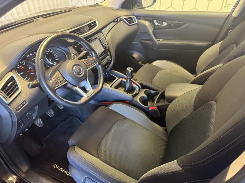 Nissan Qashqai 1.7 dCi 150 n-Connecta