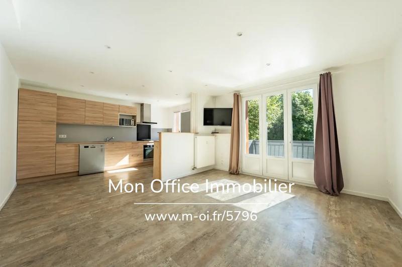 Appartement - 67 m² - 3 pièces