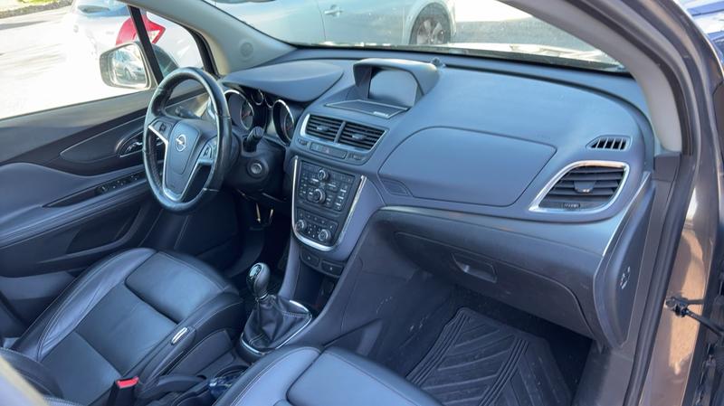 Opel Mokka 1.4 Turbo 140 Edition