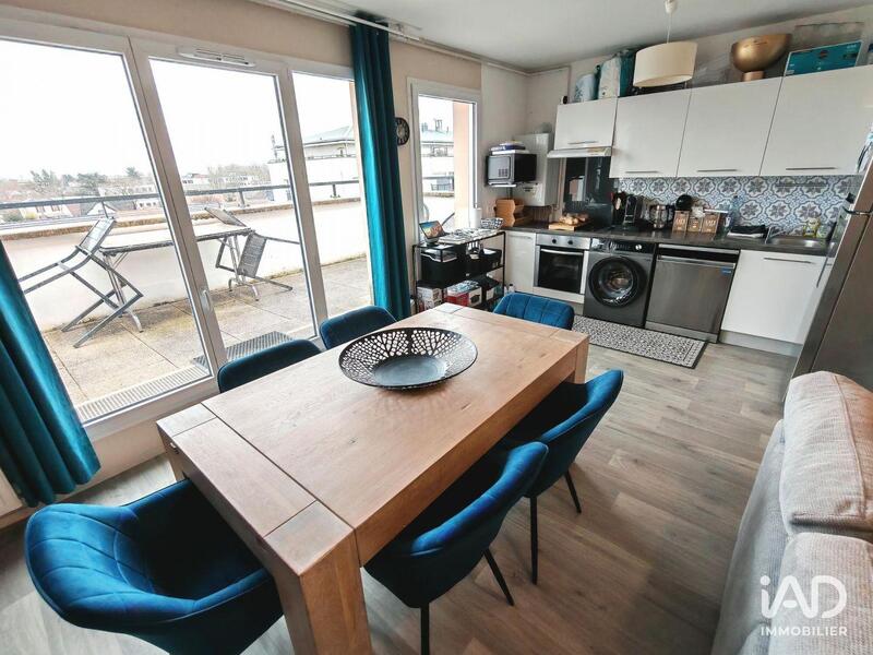 Appartement - 74 m² - 4 pièces