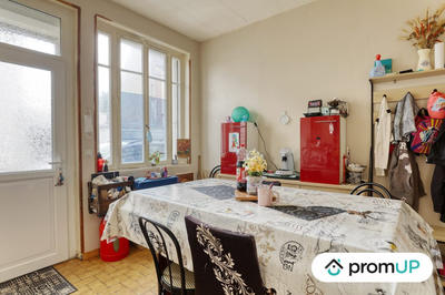 Maison - 70 m² - 5 pièces