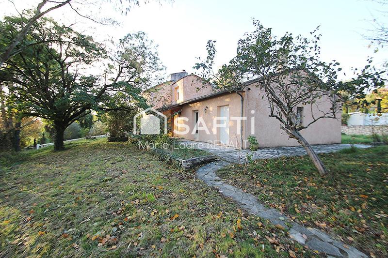 Maison - 130 m² - 5 pièces