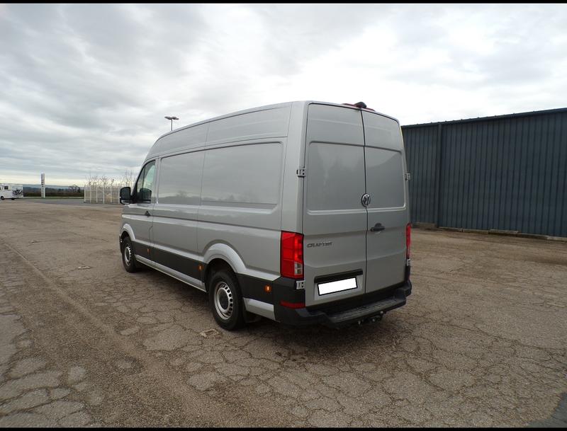 Volkswagen Crafter Van 2.0 Tdi 177 L3h3 Bvm