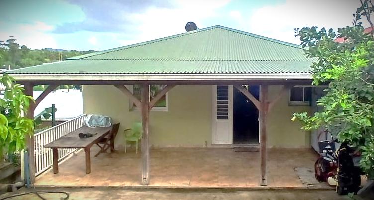 Maison - 120 m² - 8 pièces