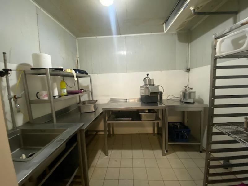 Fonds de commerce - 800 m²