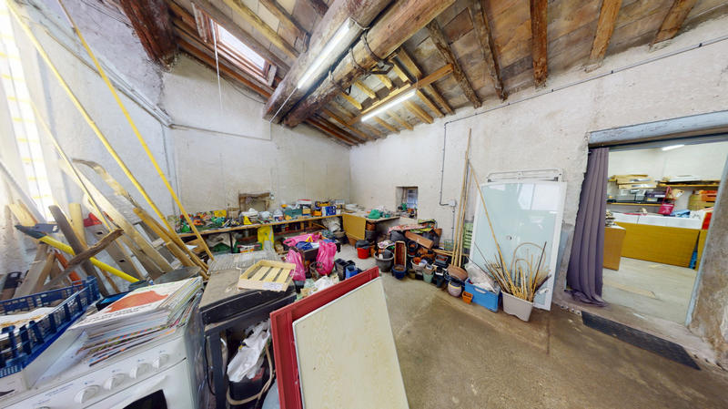 Maison - 143 m² - 6 pièces