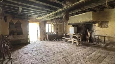 Ferme - 40 m² - 1 pièce