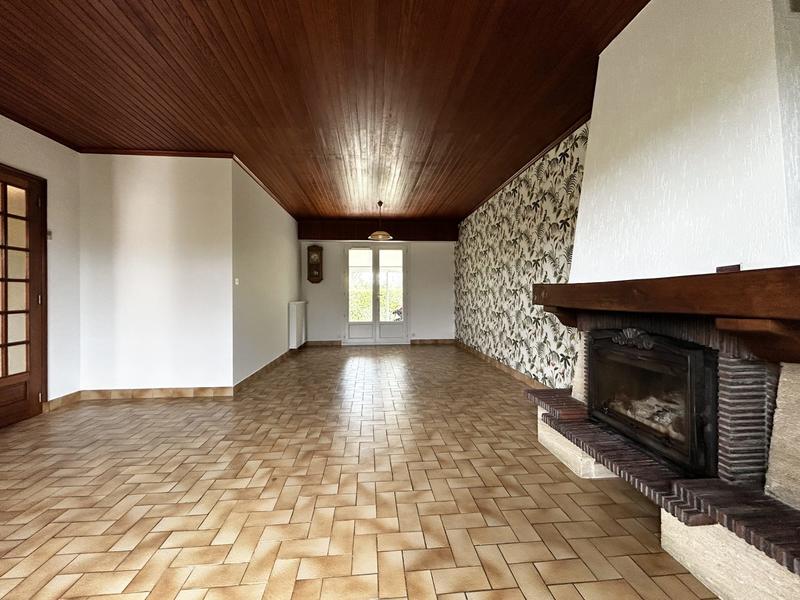 Maison - 84 m² - 5 pièces