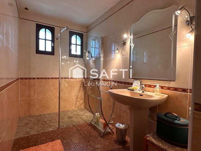 Maison - 111 m² - 4 pièces