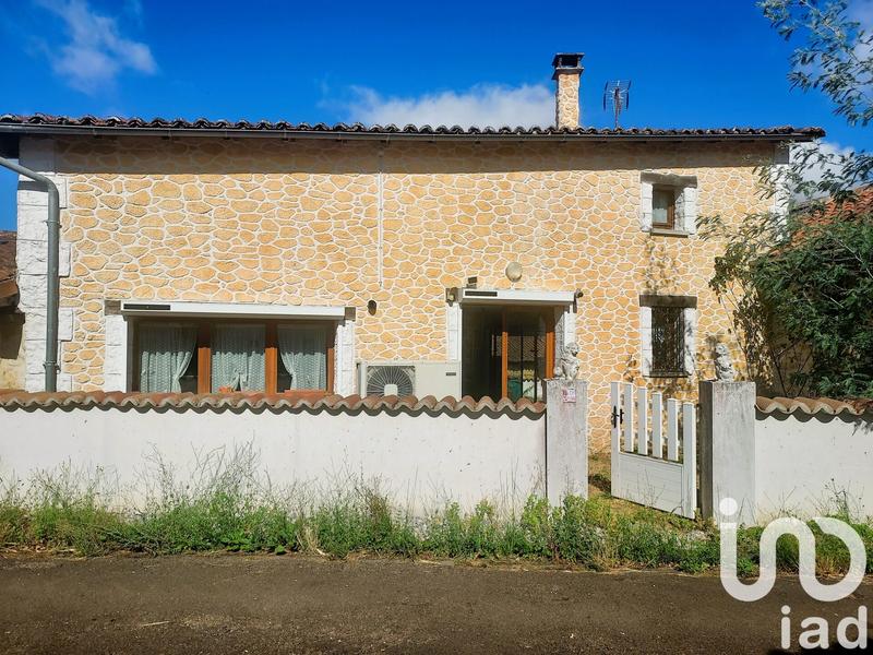 Maison de village - 165 m² - 4 pièces