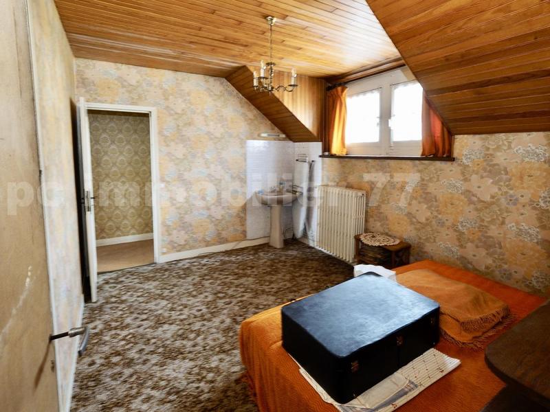 Longère - 120 m² - 6 pièces