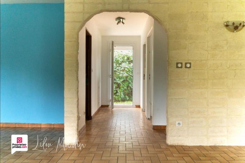 Maison - 115 m² - 5 pièces