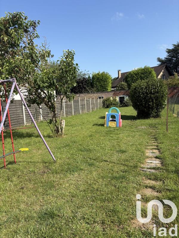 Maison - 118 m² - 5 pièces