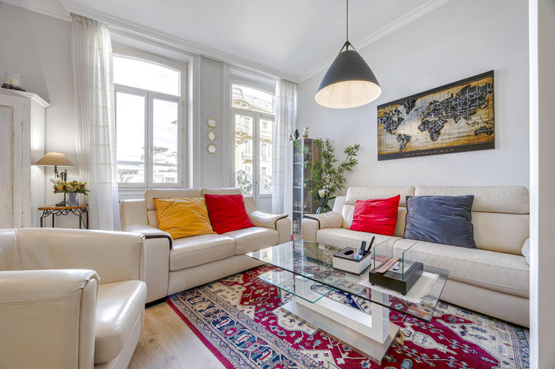 Appartement - 103 m² - 3 pièces