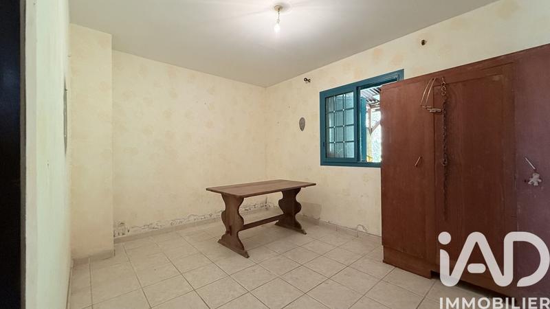 Maison - 205 m² - 8 pièces