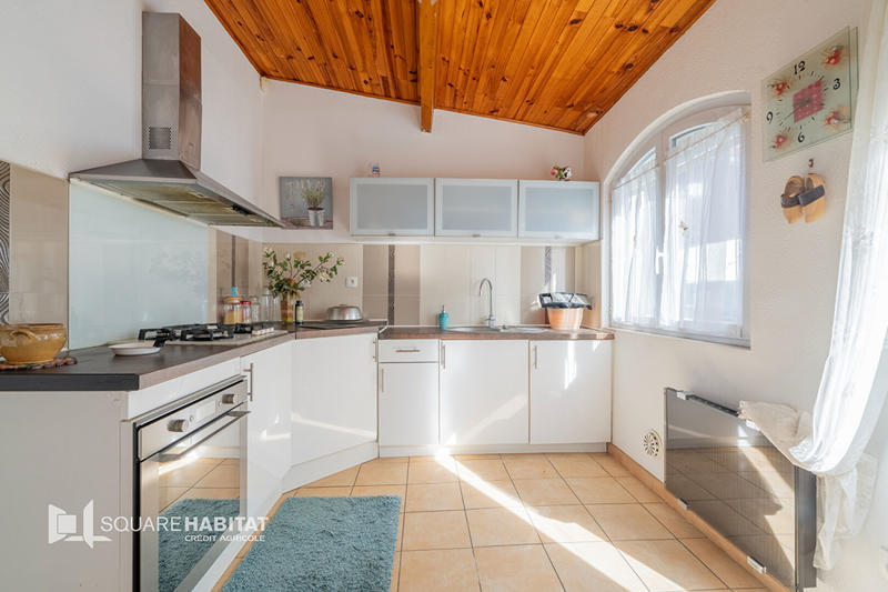 Maison - 97 m² - 4 pièces