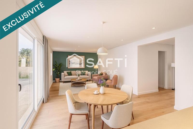 Maison - 128 m² - 6 pièces