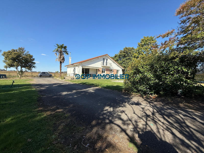 Maison - 146 m² - 5 pièces