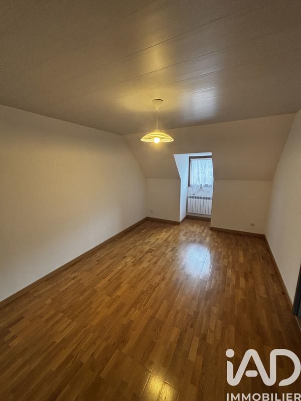 Maison - 92 m² - 4 pièces