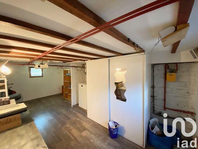 Maison de ville - 100 m² - 6 pièces