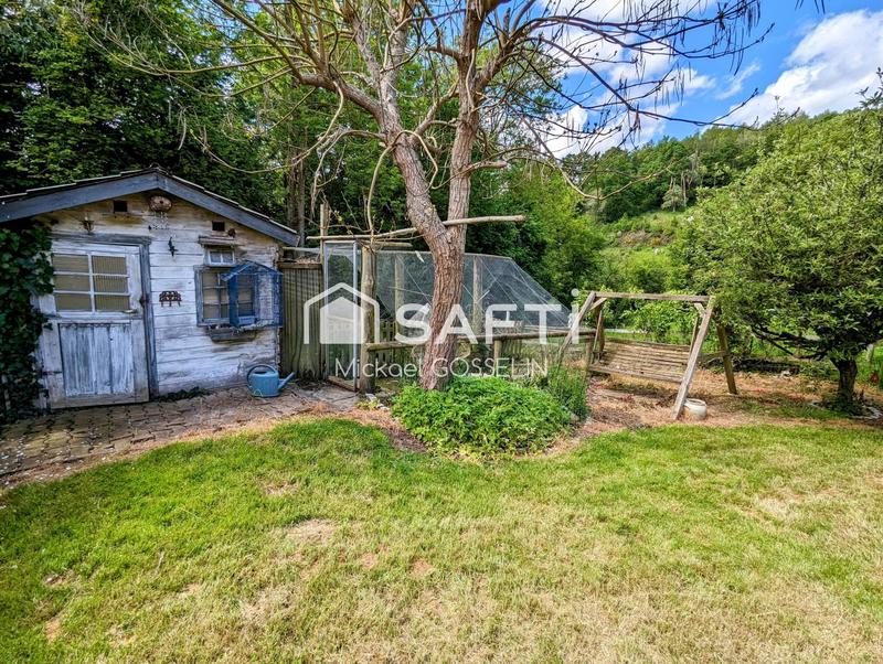 Maison - 300 m² - 9 pièces