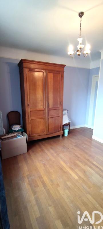 Maison - 89 m² - 5 pièces