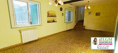 Maison - 77 m² - 2 pièces