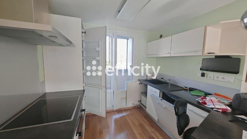 Appartement ancien - 53 m² - 3 pièces