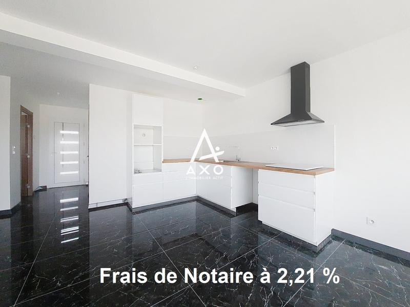 Maison - 89 m² - 4 pièces