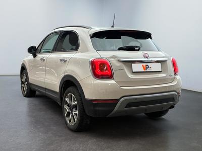 Fiat 500x 2.0 MultiJet 140 ch 4x4 Cross