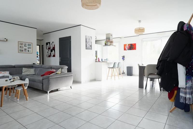 Maison - 118 m² - 6 pièces