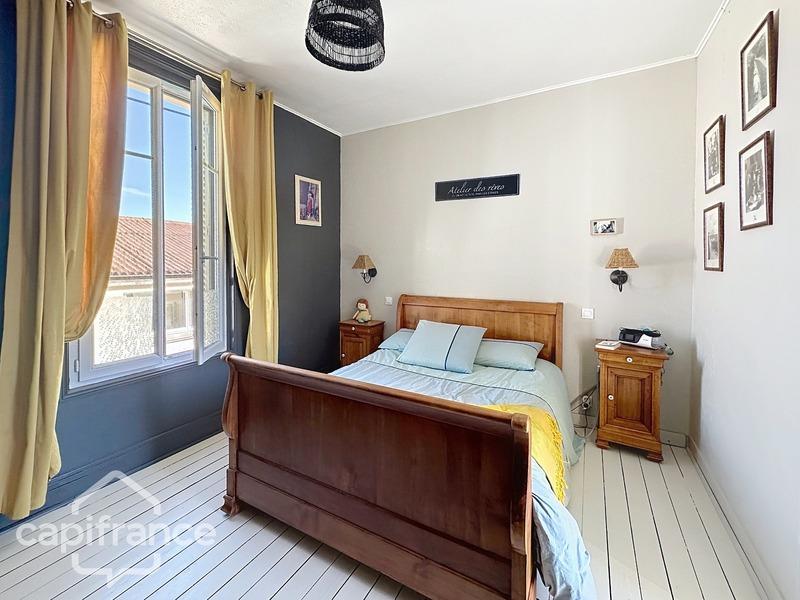 Maison - 125 m² - 5 pièces