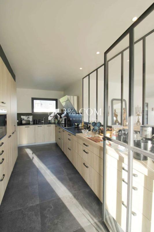 Maison d'architecte - 225 m² - 7 pièces