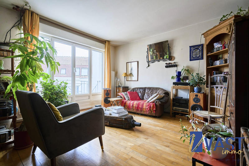 Appartement - 74 m² - 4 pièces