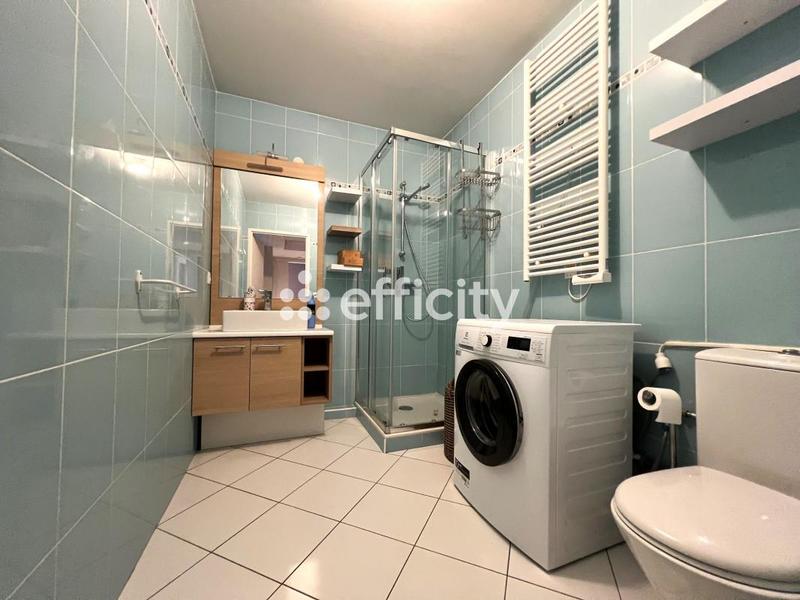 Appartement - 46 m² - 2 pièces