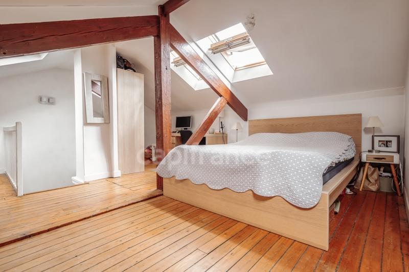 Appartement - 88 m² - 4 pièces